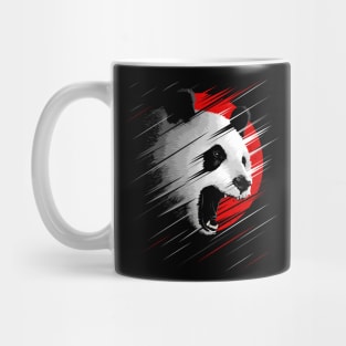 Rising Panda Mug